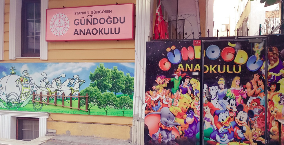 Gündoğdu Anaokulu