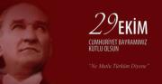 28 EKİM RESMİ TATİL DUYURUMUZ