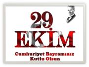 28 EKİM TATİL DUYURUMUZ