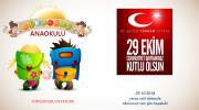 29 EKİM CUMHURİYET BAYRAMIMIZ KUTLU OLSUN