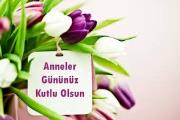 ANNELER GÜNÜNÜZ KUTLU OLSUN