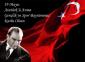 19 MAYIS ATATÜRK Ü ANMA GENÇLİK VE SPOR BAYRAMIMIZ KUTLU OLSUN