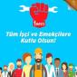 1 MAYIS İŞÇİ VE EMEKÇİLER GÜNÜ