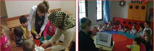 Cooperative (Kooperatif)